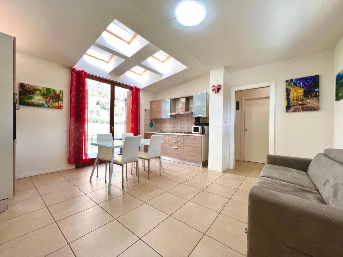 Apartment Gardabebo Torbole Sul Garda Εξωτερικό φωτογραφία