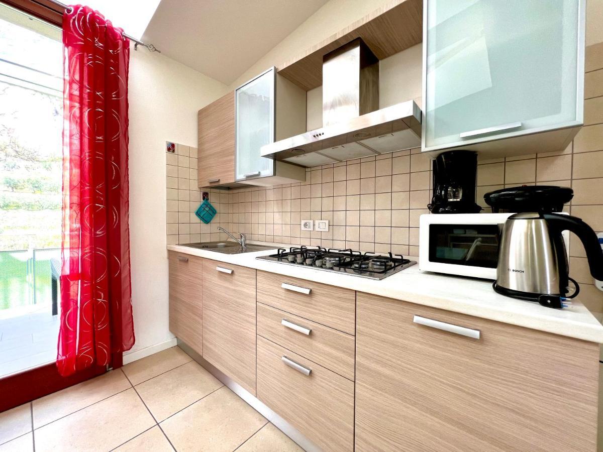 Apartment Gardabebo Torbole Sul Garda Εξωτερικό φωτογραφία